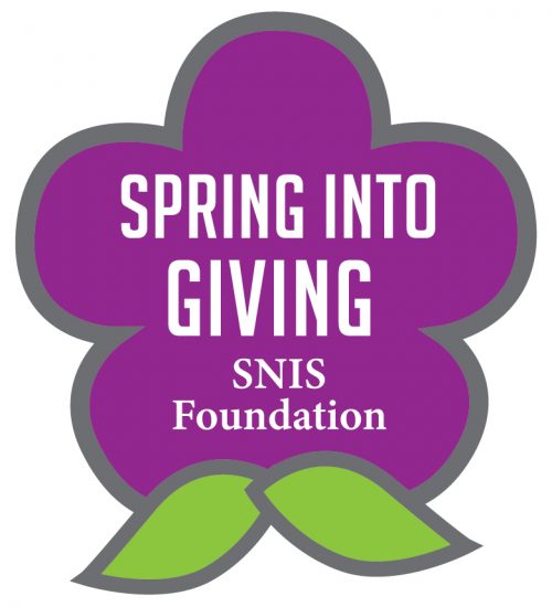 Spring into Giving
